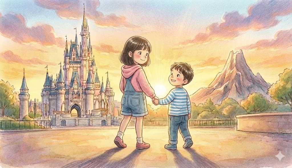 お正月旅育・パークの画像