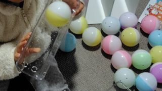 アドベントカレンダーガチャ作成荒らされた様子