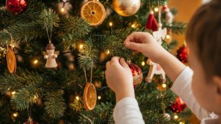 クリスマスツリー